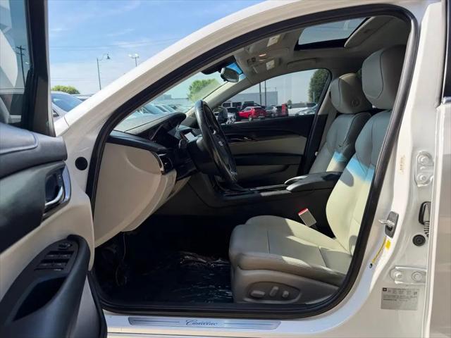 2016 Cadillac ATS Standard