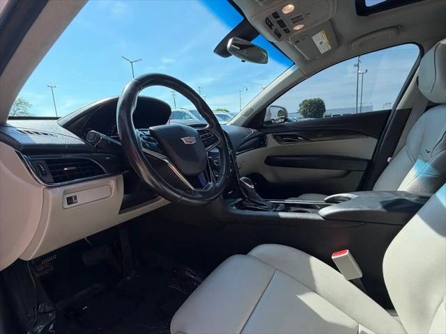2016 Cadillac ATS Standard