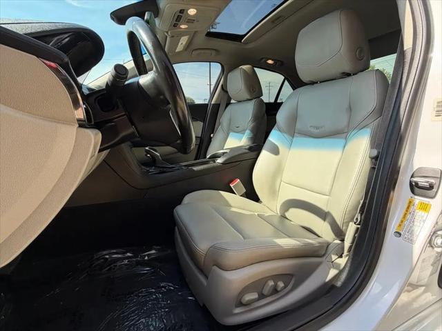 2016 Cadillac ATS Standard
