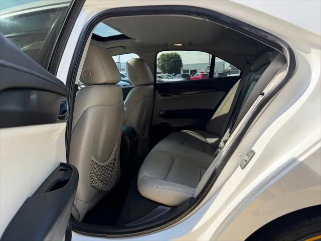 2016 Cadillac ATS Standard