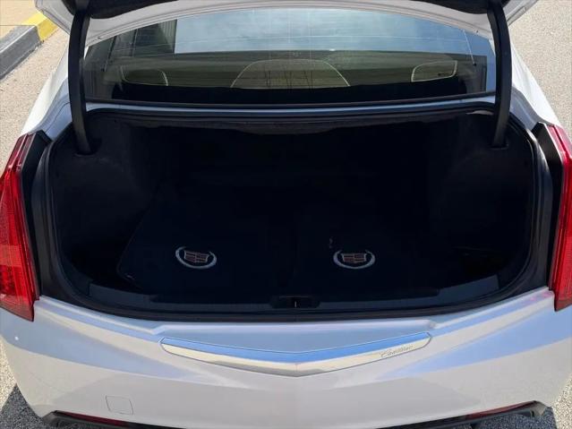 2016 Cadillac ATS Standard