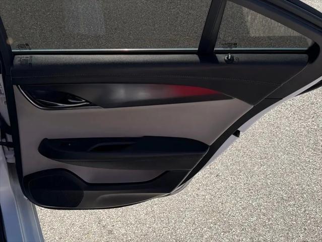 2016 Cadillac ATS Standard