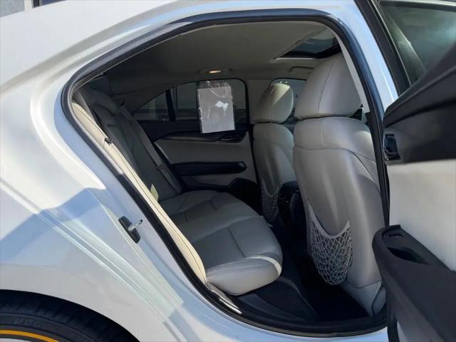 2016 Cadillac ATS Standard