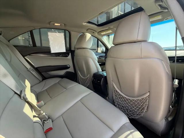 2016 Cadillac ATS Standard