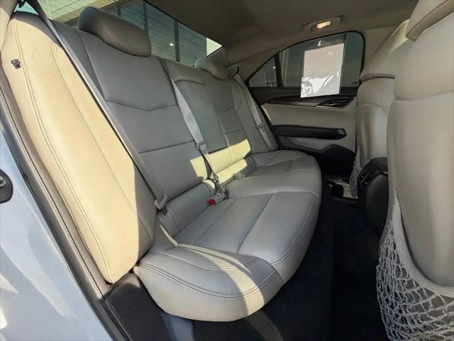 2016 Cadillac ATS Standard