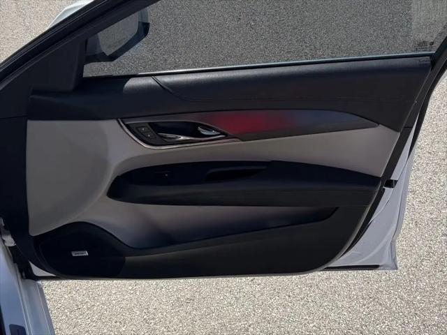 2016 Cadillac ATS Standard