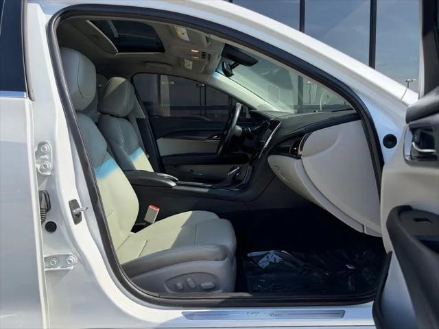 2016 Cadillac ATS Standard