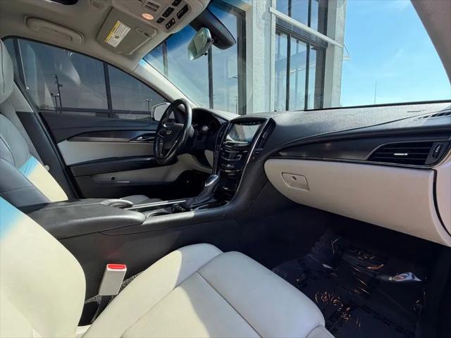 2016 Cadillac ATS Standard