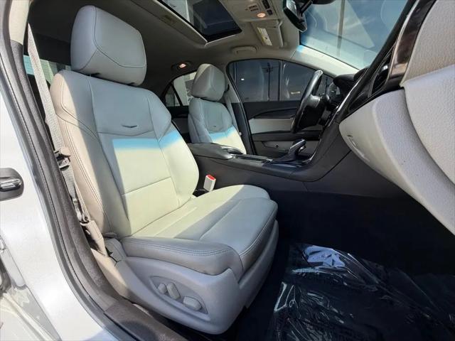 2016 Cadillac ATS Standard
