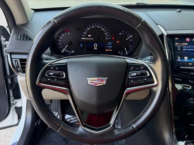 2016 Cadillac ATS Standard