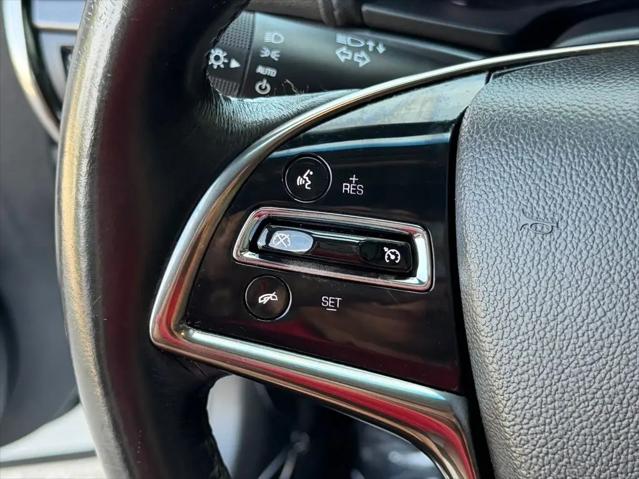 2016 Cadillac ATS Standard