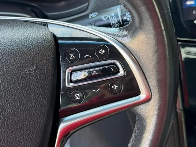 2016 Cadillac ATS Standard