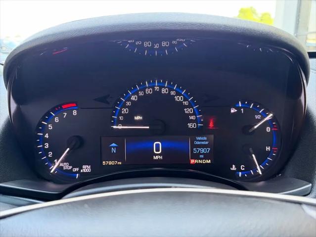 2016 Cadillac ATS Standard