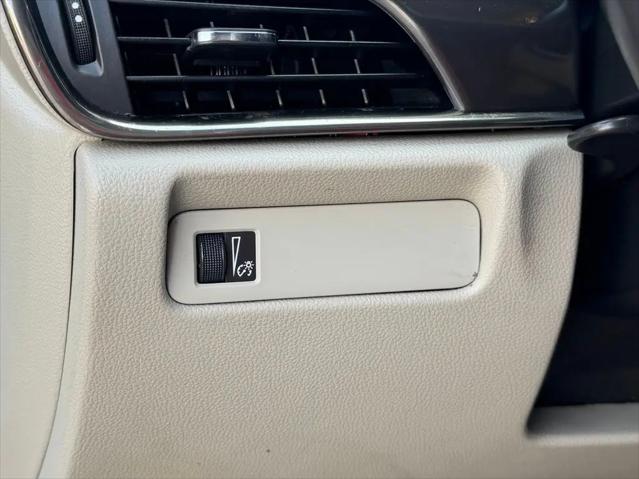 2016 Cadillac ATS Standard