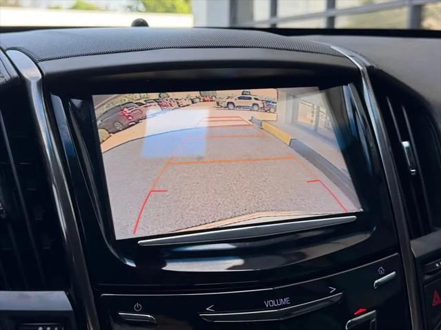 2016 Cadillac ATS Standard