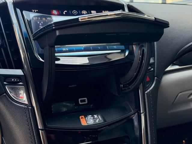 2016 Cadillac ATS Standard