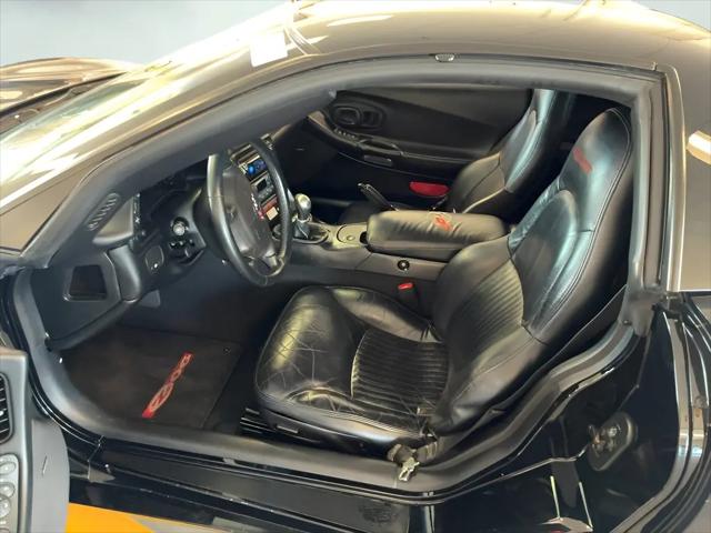 2003 Chevrolet Corvette Z06 Hardtop