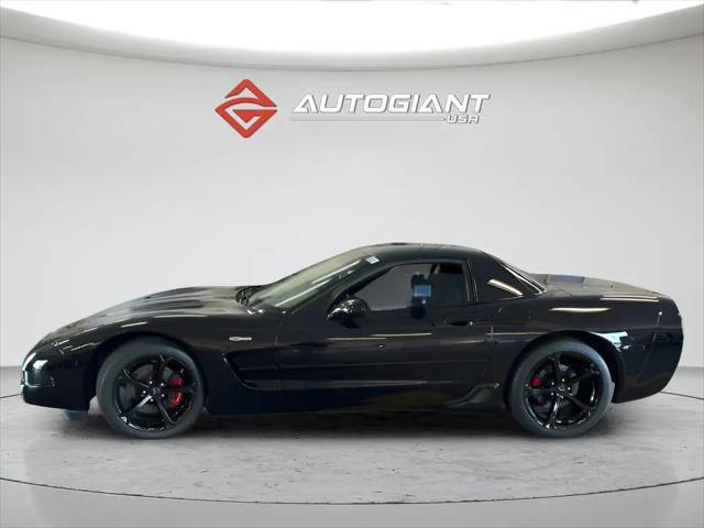2003 Chevrolet Corvette Z06 Hardtop