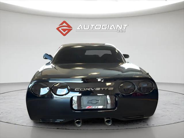2003 Chevrolet Corvette Z06 Hardtop