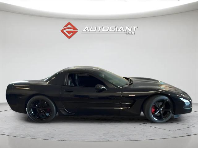 2003 Chevrolet Corvette Z06 Hardtop