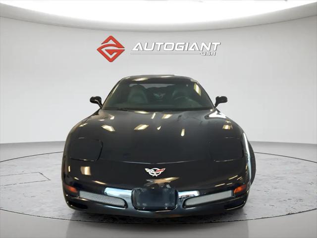 2003 Chevrolet Corvette Z06 Hardtop