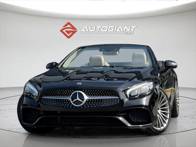 2018 Mercedes-Benz SL SL 450 for sale in Indianapolis, IN