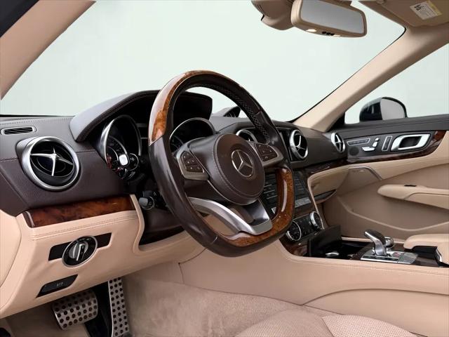 2018 Mercedes-Benz SL SL 450