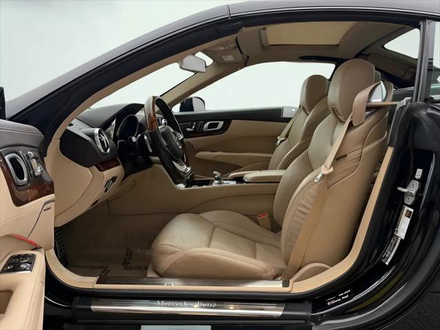 2018 Mercedes-Benz SL SL 450