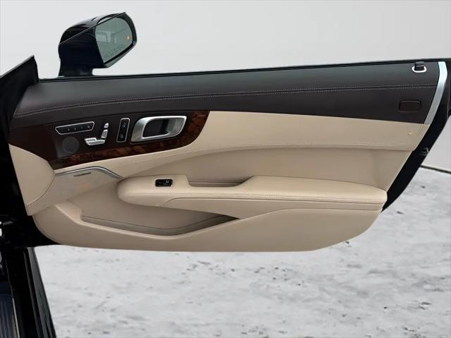 2018 Mercedes-Benz SL SL 450