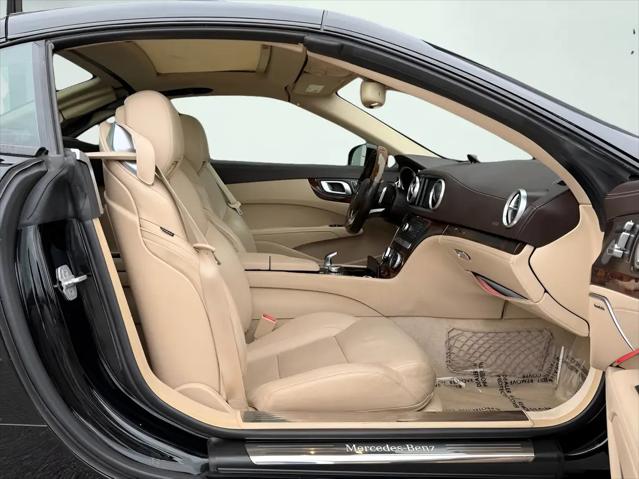 2018 Mercedes-Benz SL SL 450