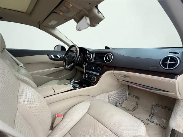 2018 Mercedes-Benz SL SL 450
