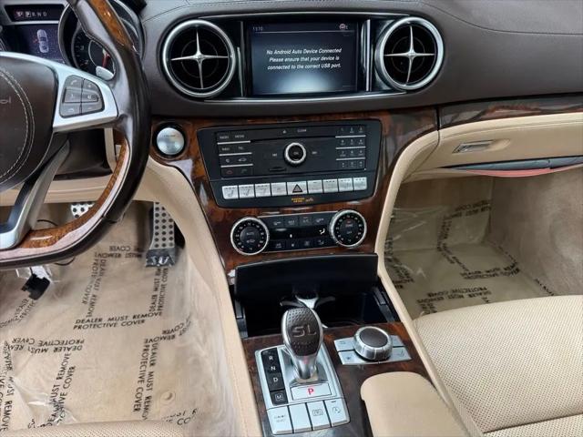 2018 Mercedes-Benz SL SL 450