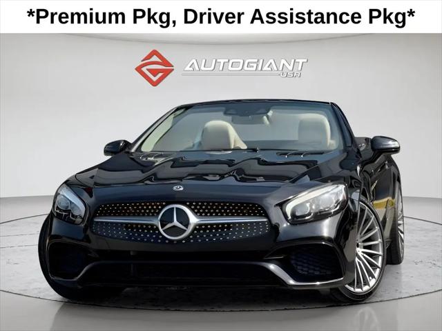 2018 Mercedes-Benz SL SL 450 for sale in Indianapolis, IN