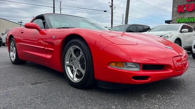 2003 Chevrolet Corvette Base