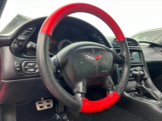 2003 Chevrolet Corvette Base