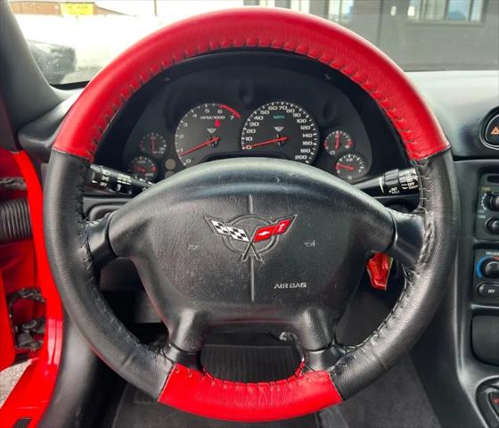 2003 Chevrolet Corvette Base