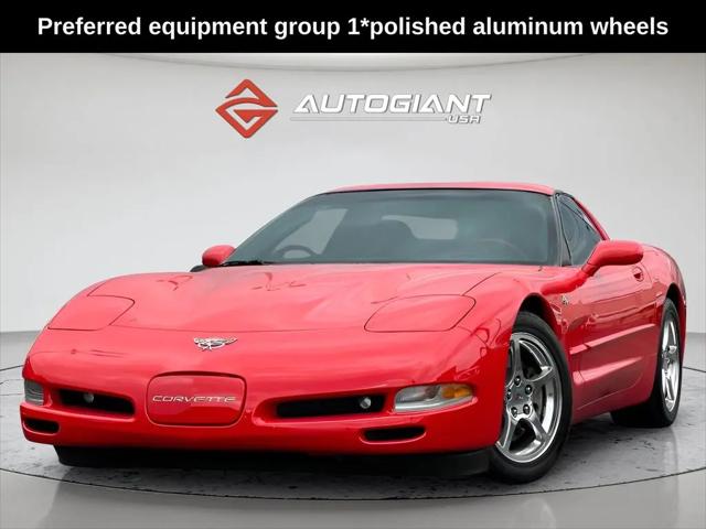 2003 Chevrolet Corvette Base for sale in Indianapolis, IN