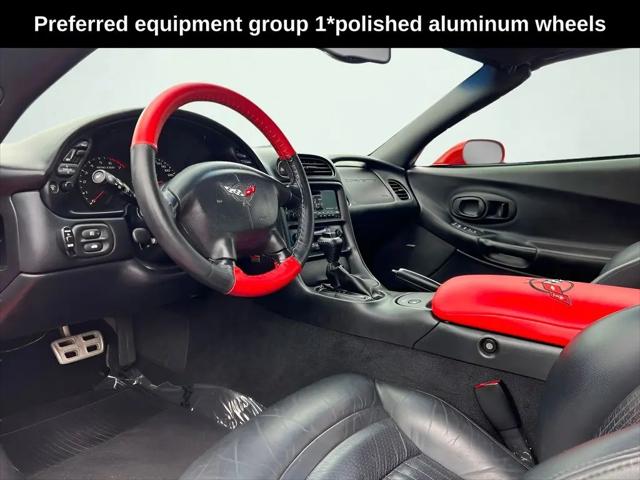2003 Chevrolet Corvette Base