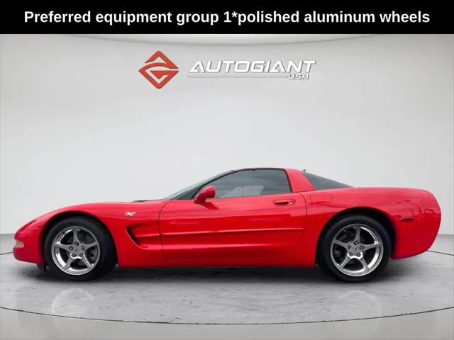2003 Chevrolet Corvette Base