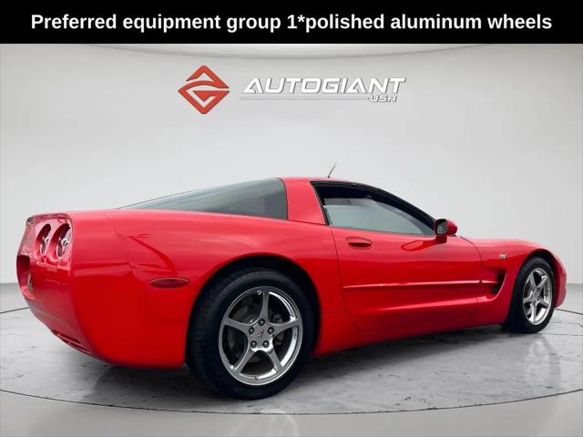 2003 Chevrolet Corvette Base