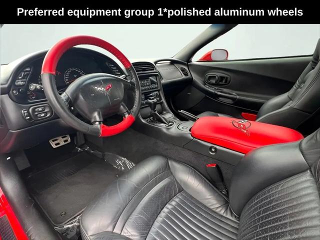 2003 Chevrolet Corvette Base