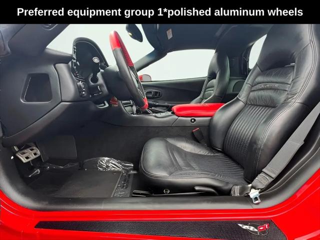 2003 Chevrolet Corvette Base