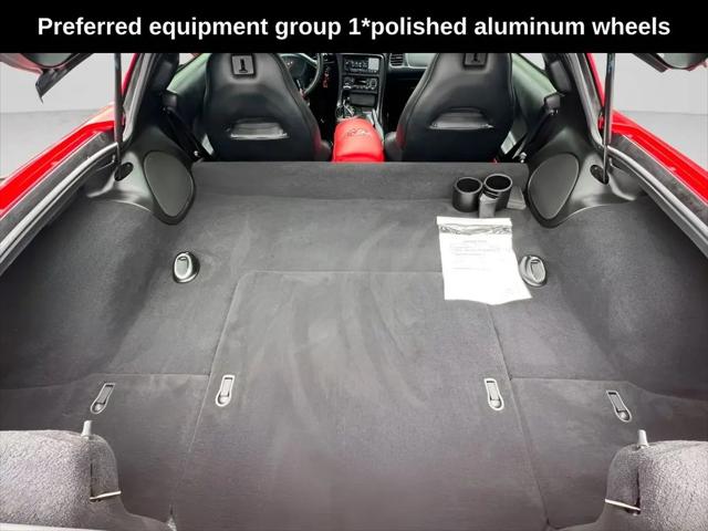 2003 Chevrolet Corvette Base