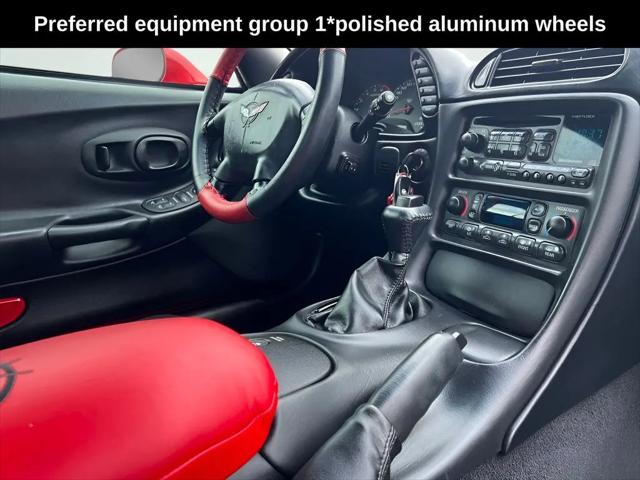 2003 Chevrolet Corvette Base