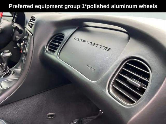 2003 Chevrolet Corvette Base