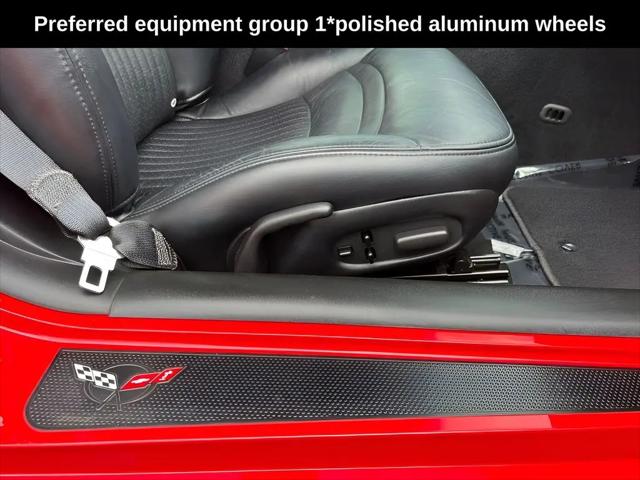 2003 Chevrolet Corvette Base
