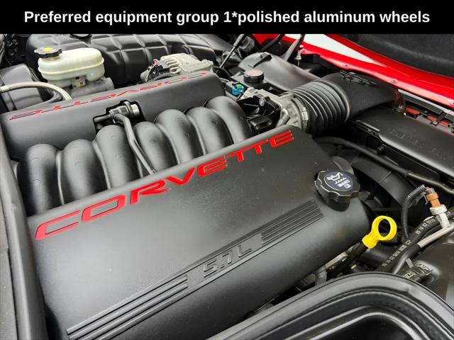 2003 Chevrolet Corvette Base