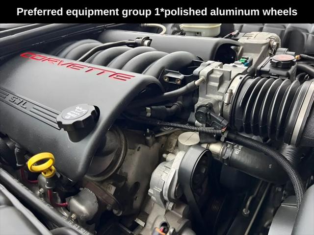 2003 Chevrolet Corvette Base