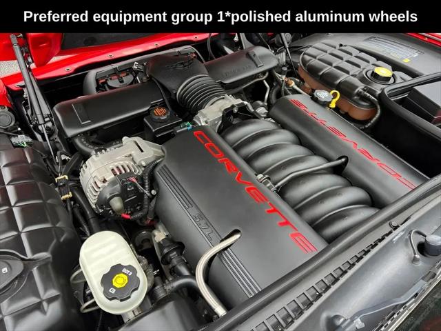 2003 Chevrolet Corvette Base