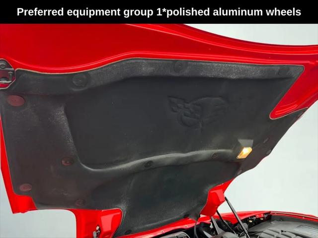 2003 Chevrolet Corvette Base